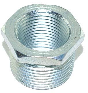 25mm to 20mm Steel Conduit Reducer | METPRO | HR2G