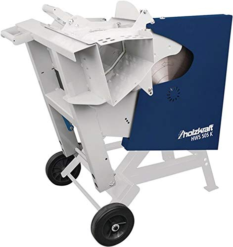 Wippkreissäge HWS 505 K 400 V, Sägeblattabmessung 500mm, 3 kW, direkt