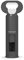 Vin Bouquet FID 680 - Apribottiglie 3 in 1 in colore nero. Apriscatole, Tagliacapsule, Cavatappi