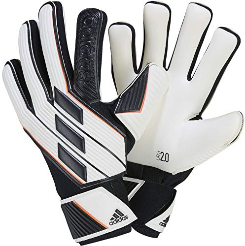 Adidas Tiro Pro Torwarthandschuhe White/Black 8-