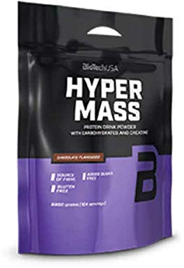 Biotech USA Hyper Mass 5000-1 kg Vainilla
