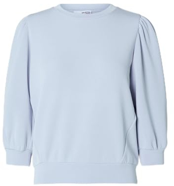 SELECTED FEMME Female Sweatshirt Puffärmel | Sweatshirt