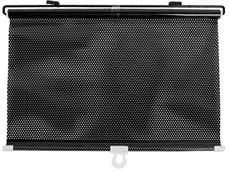 Ruilogod Reflektierendes einziehbares Fenster Sun sha De SunShield Roller-Displayschutzfolie 125cm x 58 cm