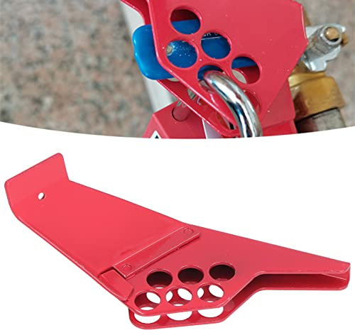 Sicherheits-Sperrventil Kugelhahn-Sperrvorrichtung Eingebettete Standard-Sicherheitssperre für Rohrsicherheitsschutz DN8-DN50 Kugelhahn-Durchmesser klein SBV-1