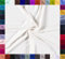 0,5m Baumwoll-Jersey uni 8% Elasthan Baumwollstoff elastisch Meterware Jersey-Stoff Oeko-Tex Kl 1, Farbe:creme