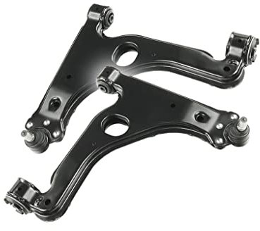 Querlenker Vorne Set Links + Rechts Passend für Opel Astra H Caravan A04 04-14