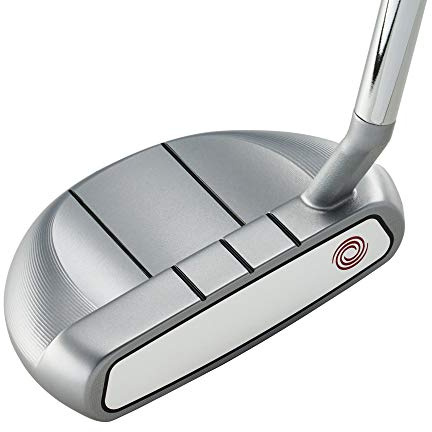 Odyssey White Hot OG Putter (Right Hand, 35, Rossie Slant Neck, Steel 2023 Shaft)