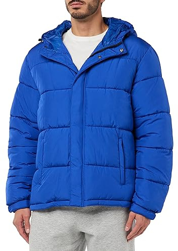 FILA Herren Bensheim Padded Jacket