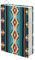 Jndtueit Aztekische ethnische dehnbare Buchumschläge 22,9 x 28,9 cm, Stammesmuster, verstellbarer Bucheinband, dekorative Notizbuchhülle, Buchschutz