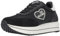 Love Moschino Sneakers Donna, Nero, 39 EU