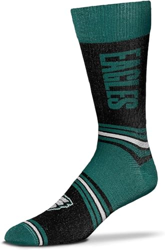 Fanatics for Bare Feet NFL Go Team Socks Socken (40-46, Philadelphia Eagles)