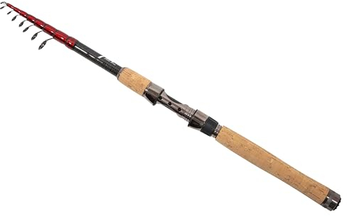 Ultimate TLX Teleskop-Spinnrute 2,10m (5-15g) | Spinnrute