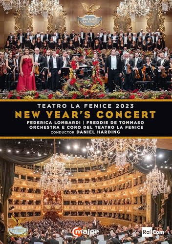 Neujahrskonzert - Teatro la Fenice 2023 [Venedig, Januar 2023]