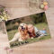 Wanapix | Puzzle Personalisiert mit Foto und Text | 100 Teiles | Originelles Geschenk | Puzzles Erwachsene| 39 x 26 cm | Fotopuzzle