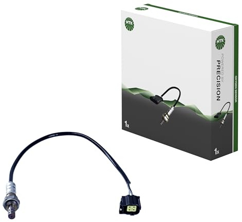 NTK Lamdasonde OZA823-EE5 93686 | Kompatibel mit: JEEP WRANGLER II
