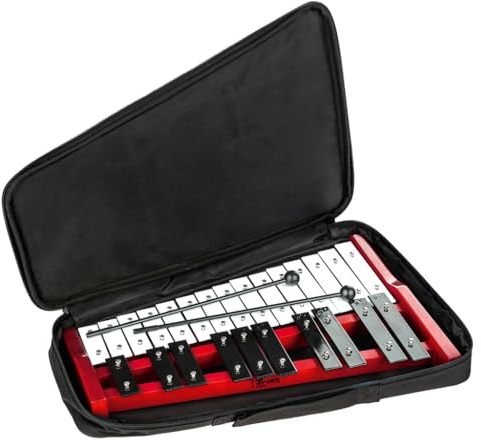 TrellaTon® Chromatisches Alt-Glockenspiel g2 – g4, mit Tasche I Wiemann Lehrmittel
