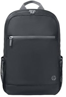 HP 15.6-Inch Laptop Backpack | Padded Laptop Compartment, Comfortable, Durable, Lightweight and Water-Resistant | Water-Bottle Pocket | Padded Shoulder Straps | Responsibly Made