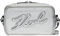 KARL LAGERFELD Kameratasche Silber, Silber
