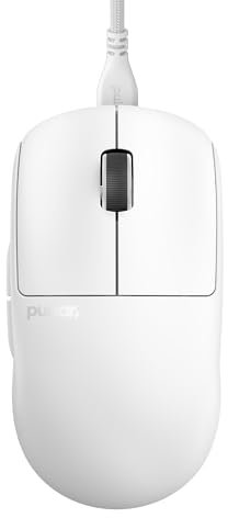 Pulsar Gaming Gears X2 v2 filaire moyen blanc
