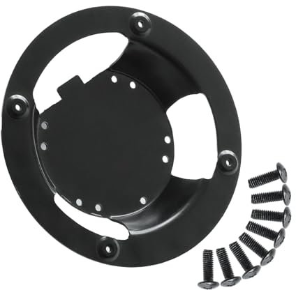 Odyssey G7 Mount Adapter is Only Compatible with Samsung Odyssey G6 G7 Series Monitor (Fits 27 32 G75T, 28 G70B, 49 CHG90 CJ890 S95UA Monitor)