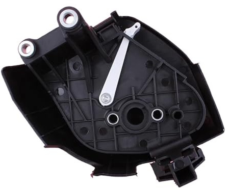 PEGGYLIN Luftfilter Abdeckung Gehäuse Fit for GX35 GX35NT HHT35S 35cc 140F Trimmer Rasenmäher Motor Teil