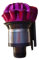 Aspirateur À Main Cyclone, Compatible Avec Dyson V7 V8, Accessoires De Remplacement For Aspirateur Cyclone(V7 1pcs-1)