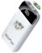 CAAL Portable Power Bank 50000 mAh fast charging 66w for iphone,android,samsung phones,earbuds,bank White advanced (White advanced)