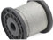 Cavo filato, 1/10 metri di diametro 0,5-10 mm filo di corda morbido cavo di sollevamento da pesca 7 x 7/7 x 19 struttura 10 m)(Dia2,5 mm (7 x 7) 10 M)