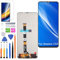 HLYGZX Repuesto de pantalla LCD Realme C53, RMX3760, kit de piezas de reparación de montaje digitalizador
