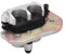 Pinza Freno Posteriore Destra con Cuscinetti 705600861 Adatto a Renegade 500 800R 1000 EFI STD ATV