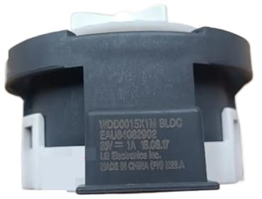 HWVSRKCO Washing Machine Drainage Pump Motor ,Compatible For LG ,26V WDD0015X1M Part
