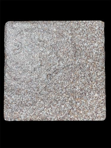 Piastrella mattonella 15 x 15 cm in Gres Porcellanato Effetto Granito, R9, 1a Scelta, per Esterni e interni,vendita riferita a una confezione da 23 pz (0,51 mq per Confezione)