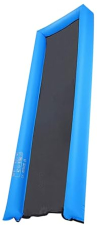 SKISUNO Matelas Flottant Gonflable Portable pour Natation Lit Flottant et Pliable Été Pratique pour Piscine et Plage