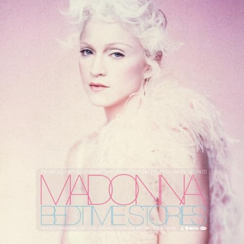Bedtime Stories (The Untold Chapter) [12 Vinyl EP]