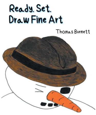 Ready. Set. Draw Fine Art