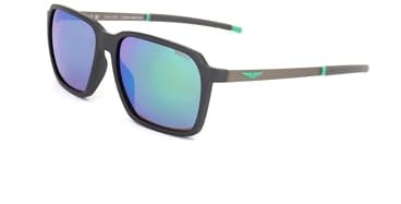 Police SPLL16M Matt pearl dark grey 58/16/145 Herren Sonnenbrillen