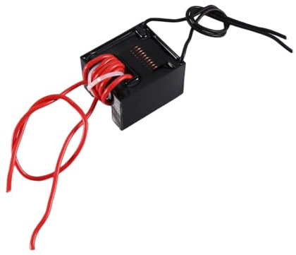 Toheitian Transformador de Bobina UY16 Transformador de Alta Potencia 500W Transformador de Alta Tensión Bobinado Flexible Bobina de Encendido B