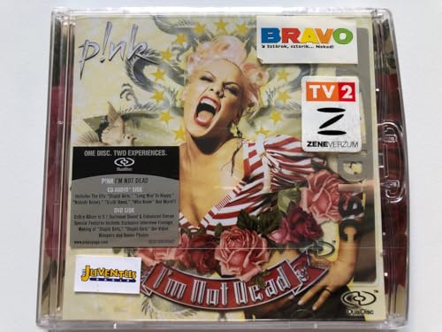 I'm Not Dead (Dual Disc)