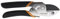 Fiskars Anvil Pruner, 5/8-Inch Cut Capacity Branch Cutter with Power-Lever Design That Provides 2X More Power on Every Cut, Best for Dry, Dead Stems and Small Branches