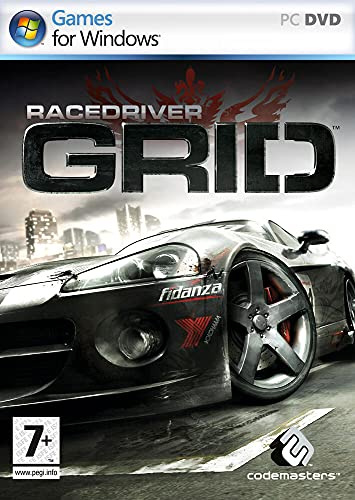 Race driver grid [FR Import]