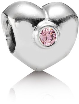 Pandora Damen-Bead Sterling-Silber 925 Kasi 79134PCZ
