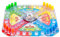Toyrific | Complete Traditional Classic Family Game Board Age 4+, Click and Jump Frustration, for Kids and Adults