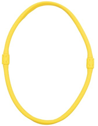 Scuba Choice Tauchen Silikon Regulator Halskette, Gelb