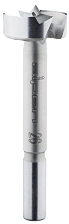 alpen Maschinen-Forstnerbohrer, Durchmesser 24 mm, L1 90 mm, 23602400100