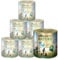 Dehner Best Nature Hundefutter, Nassfutter getreidefrei, für Welpen und junge Hunde, Pute / Kalb / Vollkornnudeln, 6 x 800 g Dose (4.8 kg)