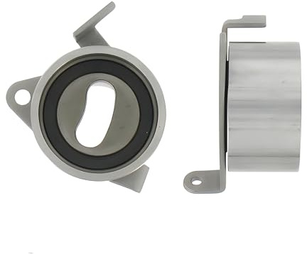 SKF Timing Belt Tensioner Pulley VKM 77500 Height 78 mm Length 76 mm Width 49 mm - OE Quality