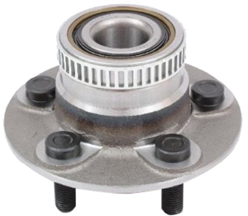 JAPANPARTS KK-29011 Radnabe Hinten Kompatibel mit CHRYSLER PT CRUISER PT 04509767 4509766 4509767