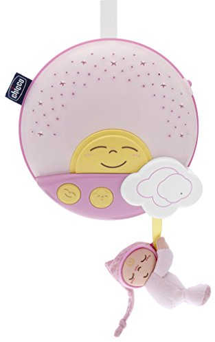 Chicco Sonnenaufgangsprojektor, rosa