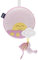 Chicco Veilleuse Projection Sunset Rose First Dreams