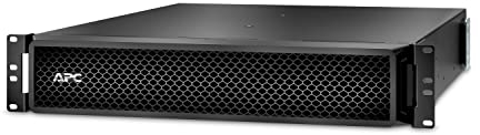 APC SRT72RMBP Smart-UPS SRT- Sistema de alimentación ininterrumpida (SAI) Paquete de baterías de 2.2kVA para Modelo SAI - RM